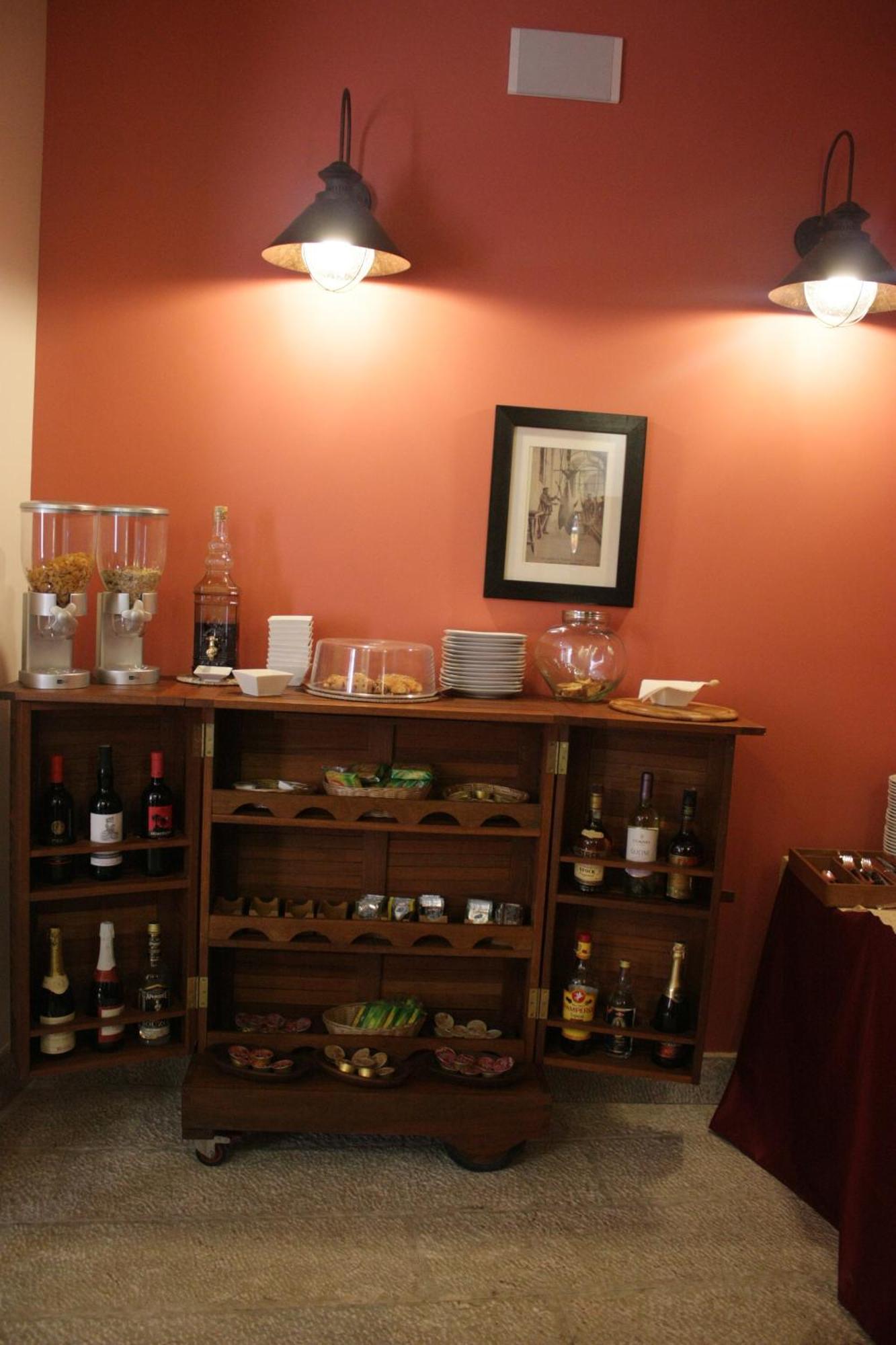 B&B Cortile Di Venere ตราปานี ภายนอก รูปภาพ