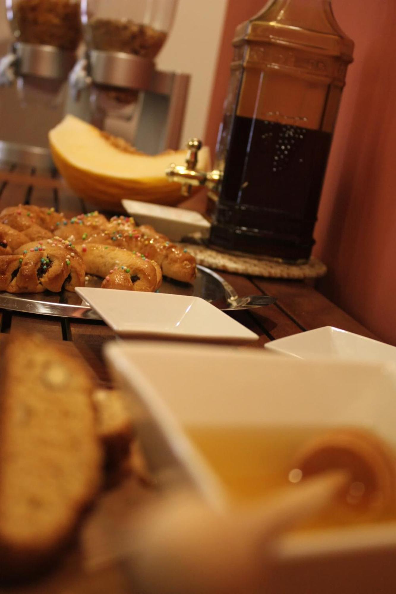B&B Cortile Di Venere ตราปานี ภายนอก รูปภาพ