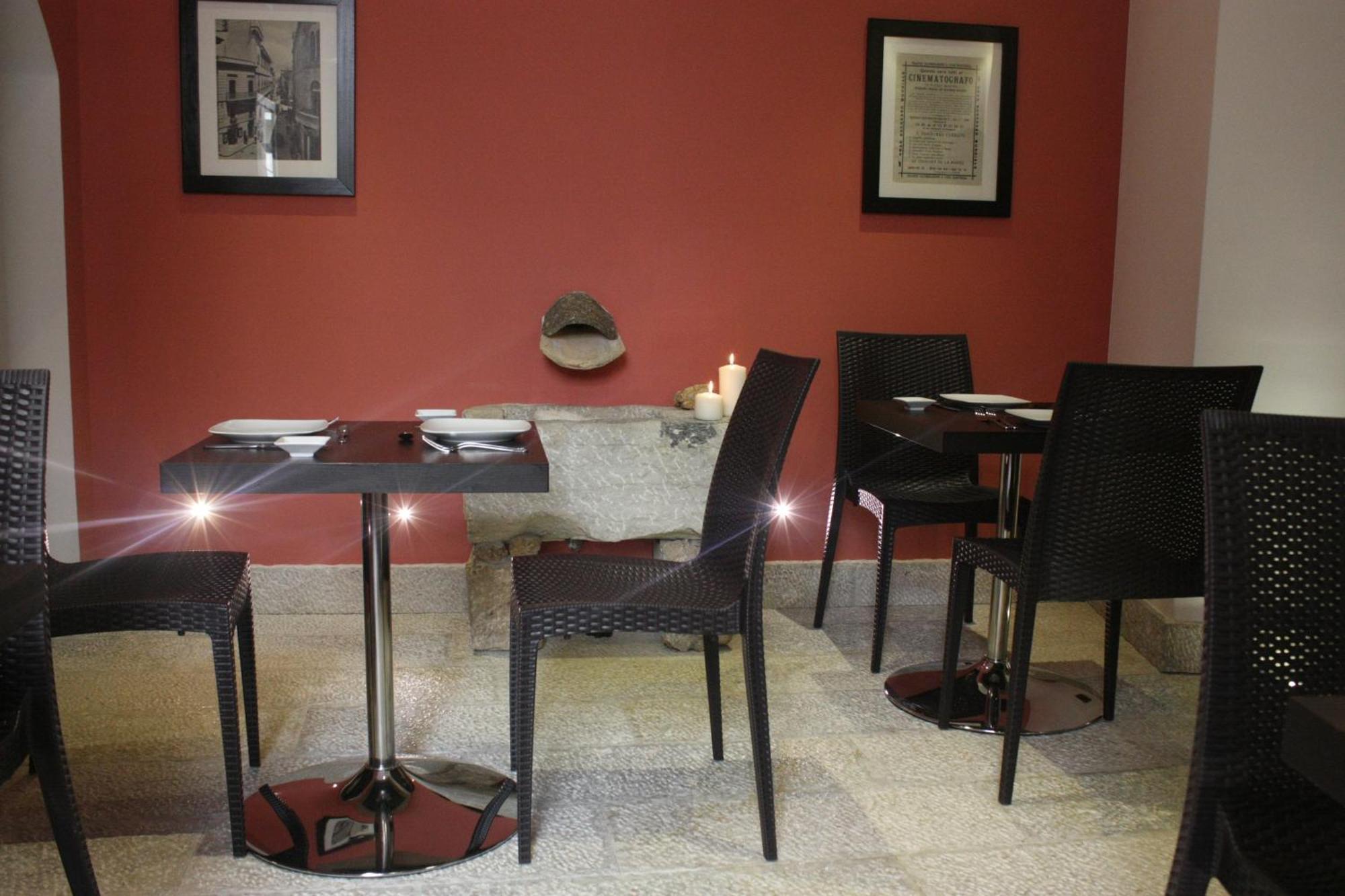 B&B Cortile Di Venere ตราปานี ภายนอก รูปภาพ
