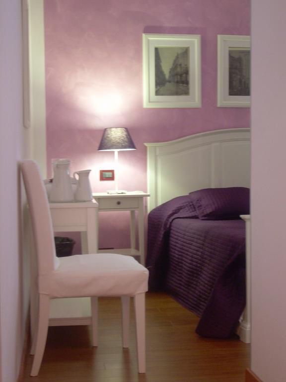 B&B Cortile Di Venere ตราปานี ภายนอก รูปภาพ